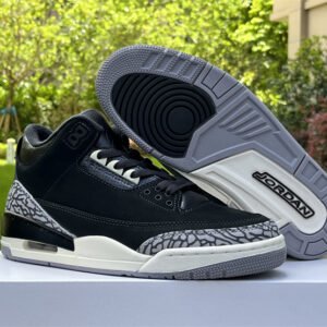 Air Jordan 3 WMNS Off Noir - Image 15