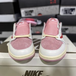 Travis Scott x Air Jordan 1 low - Image 9