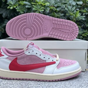 Travis Scott x Jordan Air Jordan 1 Low OG - Image 17