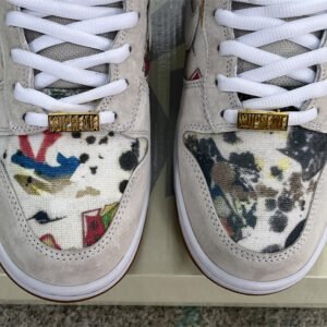 Nike SB Dunk High “Rammellzee”X Supreme - Image 6