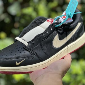 Nigel Sylvester x Jordan Air Jordan 1 Low OG Nitro "Better With Time" - Image 18