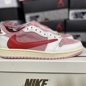 Travis Scott x Air Jordan 1 low - Image 11