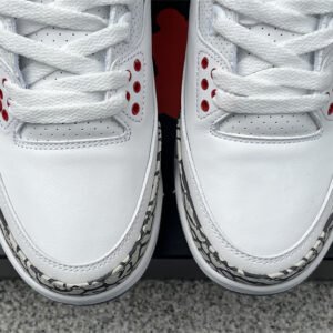 Air Jordan 3 White Cement Reimagined - Image 13