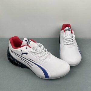 PUMA STRUCTURE CAT RACER WHITE - Image 16