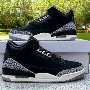 Air Jordan 3 WMNS Off Noir - Image 17