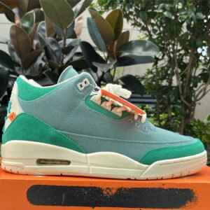 Air Jordan 3 OG Chanel Abney Bicoastal - Image 15
