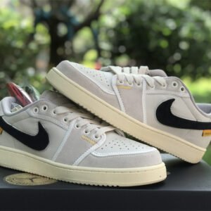 Union x Air Jordan 1 KO Low - Image 14