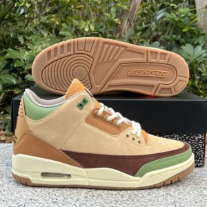Air Jordan 3 OG Zion Williamson Voodoo - Image 16