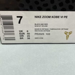 Nike Kobe P42025 - Image 9