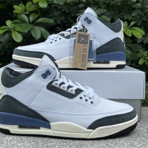 Air Jordan 3 OG SP “Diffused Blue”x A Ma Maniére - Image 19