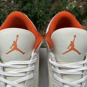 Air Jordan 3 Retro TEX Fossil Starfsh f - Image 14