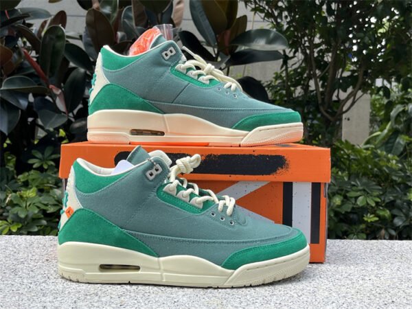 Air Jordan 3 OG Chanel Abney Bicoastal
