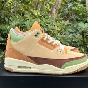 Air Jordan 3 OG Zion Williamson Voodoo - Image 18