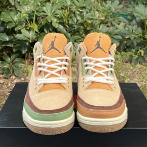 Air Jordan 3 OG Zion Williamson Voodoo - Image 17