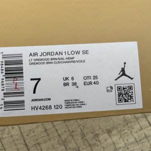 Travis Scott x Air Jordan 1 - Image 20
