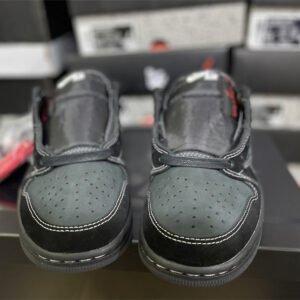 Travis Scott x Air Jordan 1 low - Image 9