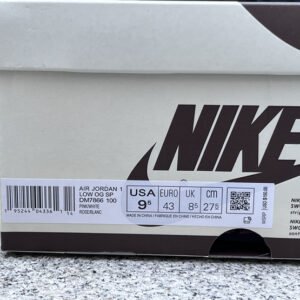 Travis Scott x Jordan Air Jordan 1 Low OG - Image 20