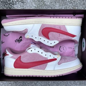 Travis Scott x Jordan Air Jordan 1 Low OG - Image 19