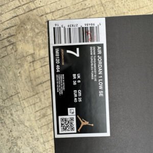 Travis Scott x Air Jordan 1 - Image 21