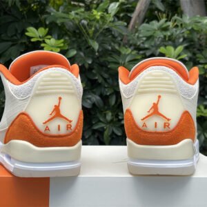 Air Jordan 3 Retro TEX Fossil Starfsh f - Image 16