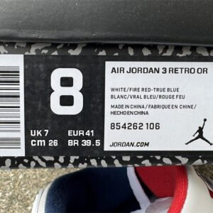 Air Jordan 3 - Image 21