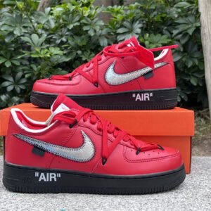 Off-White x Nike Air Force 1 - Image 1