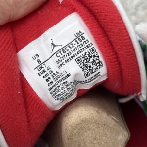 Air Jordan 3 White Cement Reimagined - Image 16