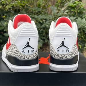 Air Jordan 3 White Cement Reimagined - Image 17