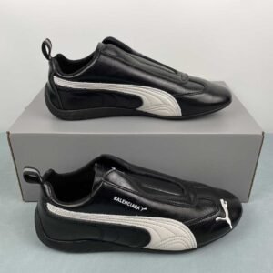 PUMA x Balenciaga Speedcat Black