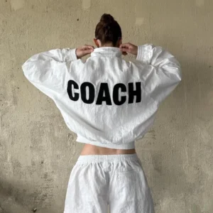 Men Women Tracksuit Set Jacket & Shorts Streetwear Summer Casual Outfit All Size - Image 7