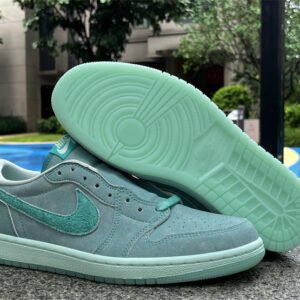 Air Jordan Low OG Washed Teal WMNS - Image 3