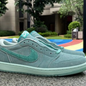 Air Jordan Low OG Washed Teal WMNS - Image 4