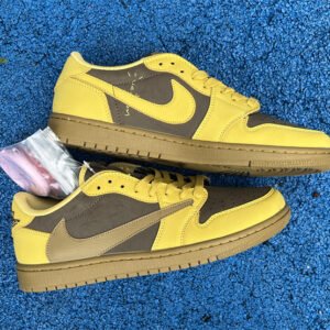 Air Jordan 1 Low OG Travis Scott - Image 3