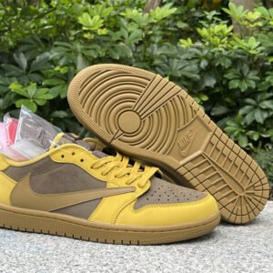 Air Jordan 1 Low OG Travis Scott - Image 11