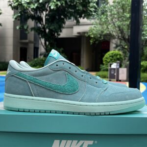 Air Jordan Low OG Washed Teal WMNS - Image 5