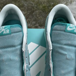 Air Jordan Low OG Washed Teal WMNS - Image 10