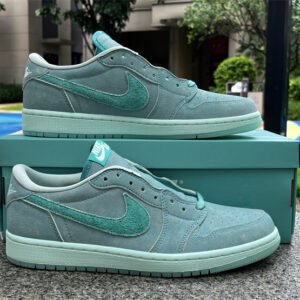Air Jordan Low OG Washed Teal WMNS - Image 6