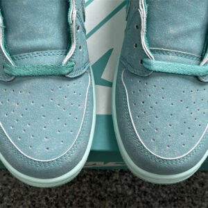 Air Jordan Low OG Washed Teal WMNS - Image 12