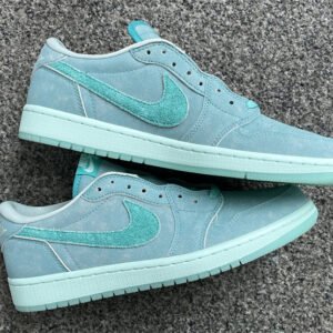 Air Jordan Low OG Washed Teal WMNS - Image 7