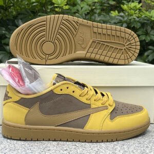 Air Jordan 1 Low OG Travis Scott - Image 10
