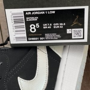 Air Jordan 1 Low - Image 8