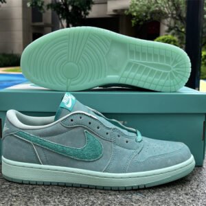Air Jordan Low OG Washed Teal WMNS - Image 8