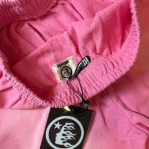 π₯HELLSTAR SHORTS PINK π₯ - Image 5