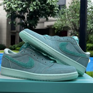 Air Jordan Low OG Washed Teal WMNS - Image 15