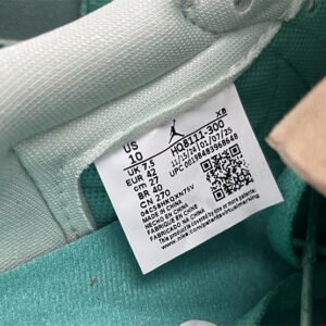 Air Jordan Low OG Washed Teal WMNS - Image 17