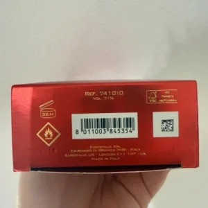 Versace Eros Flame Eau De Parfum 100ml - Image 5