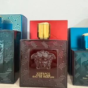 Versace Eros Flame Eau De Parfum 100ml - Image 6