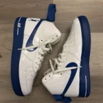 Nike Air Force 1 High AQ4229 100 “Rasheed Wallace”
