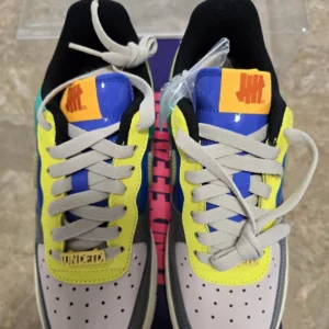 New Nike Undefeated x Air Force 1 Low Community - Image 3