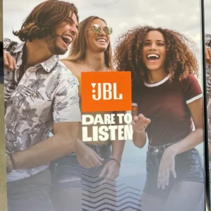 JBL Xtreme 4 Portable Bluetooth Speaker - Blue - Image 4